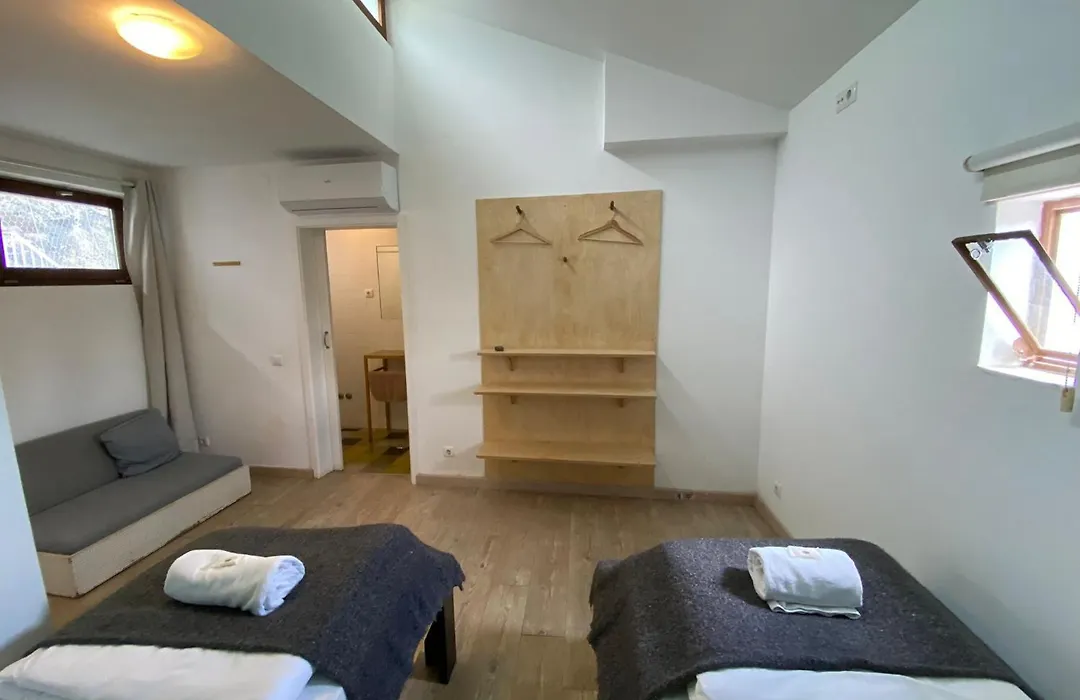 Amazigh Hostel Ensuite Rooms & Dorms With Shared Kitchen-1
