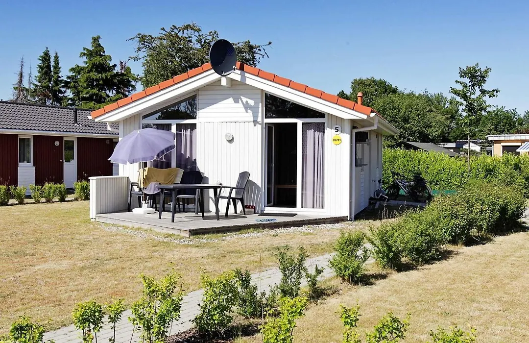4 Person Holiday Home In Groemitz-1