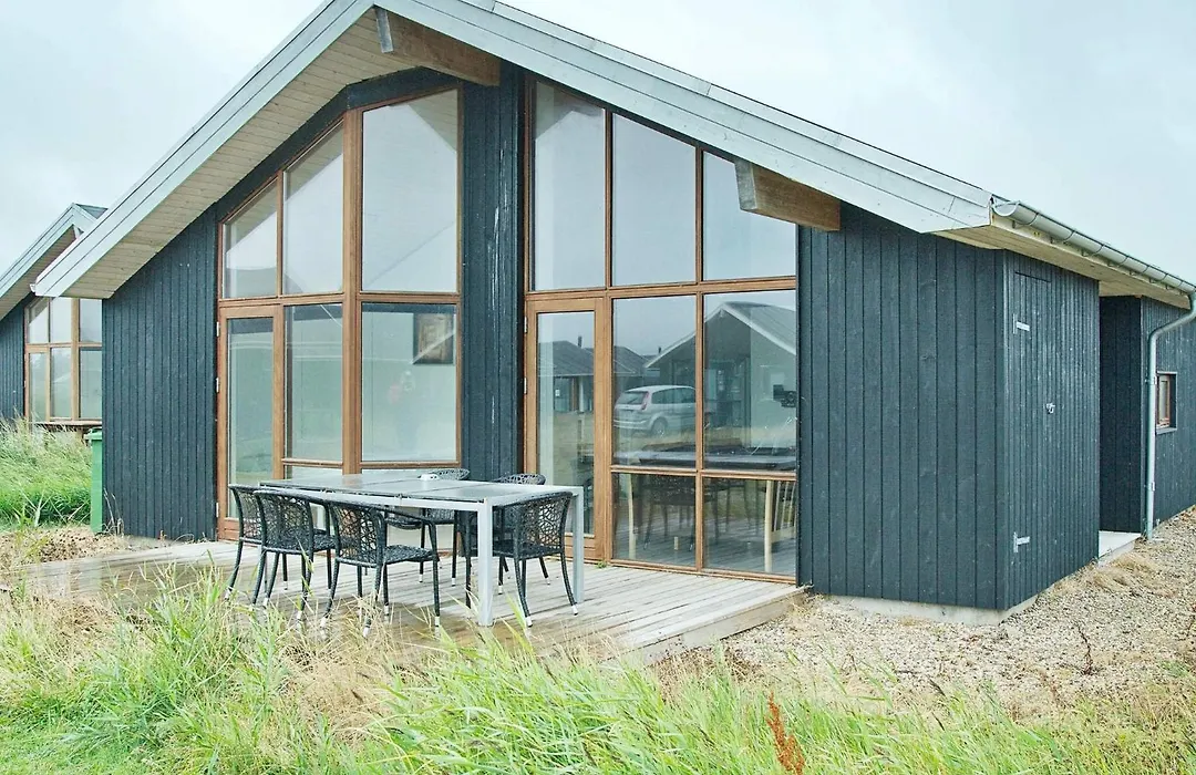 8 Person Holiday Home In Ulfborg-By Traum-1