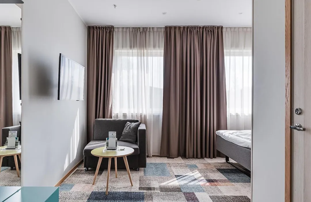 Arenahotellet I Uppsala-1