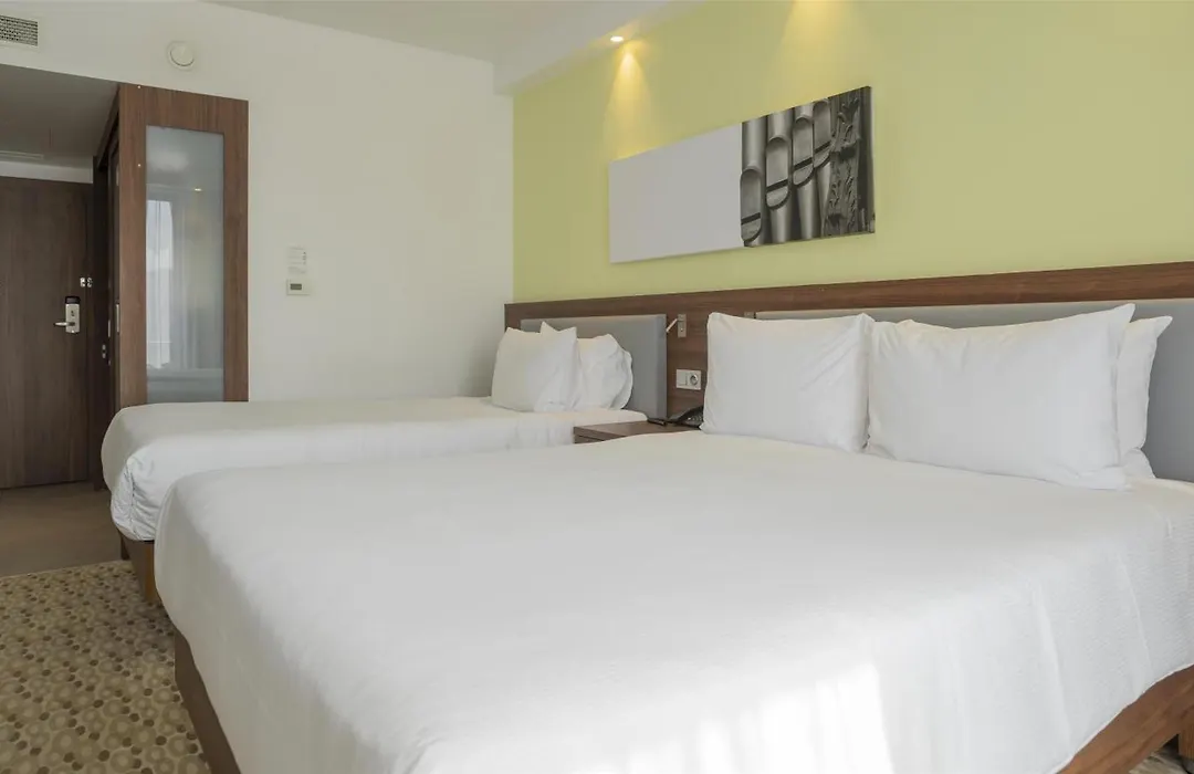 Hampton By Hilton Gdansk Oliwa-1