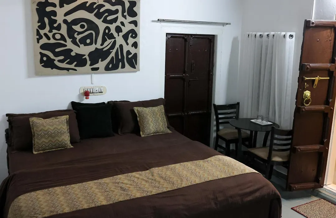 Vrindavanam Heritage Villa-1