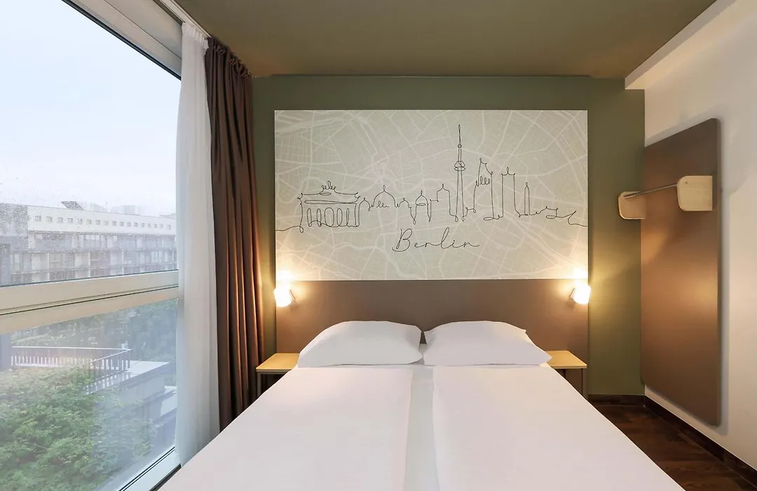 Best Western Hotel Berlin Mitte-1