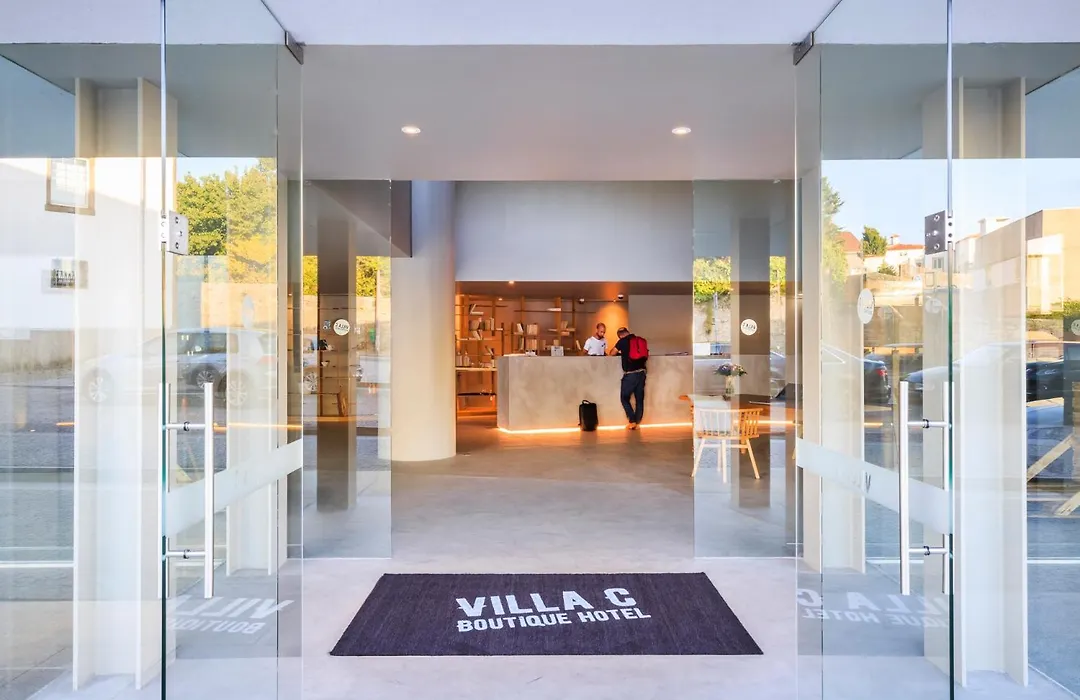 Villa C Boutique Hotel-1