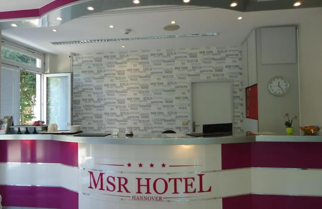 Msr Hotel Hannover-1