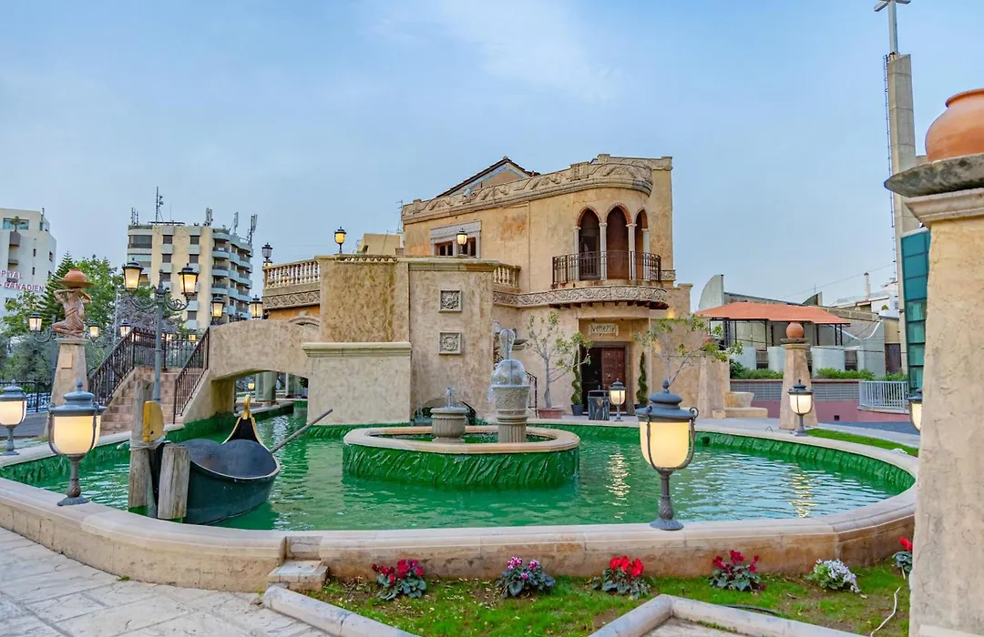 Al Habtoor Grand Beirut-1