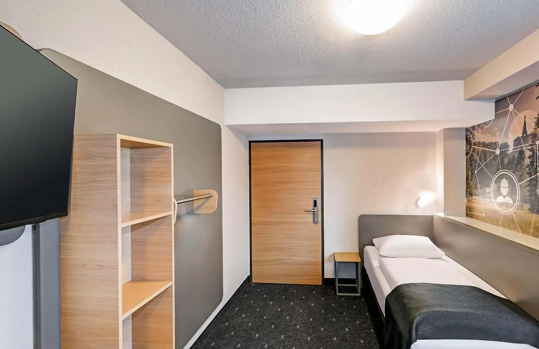 B&B Hotel Kassel-Industriepark-1