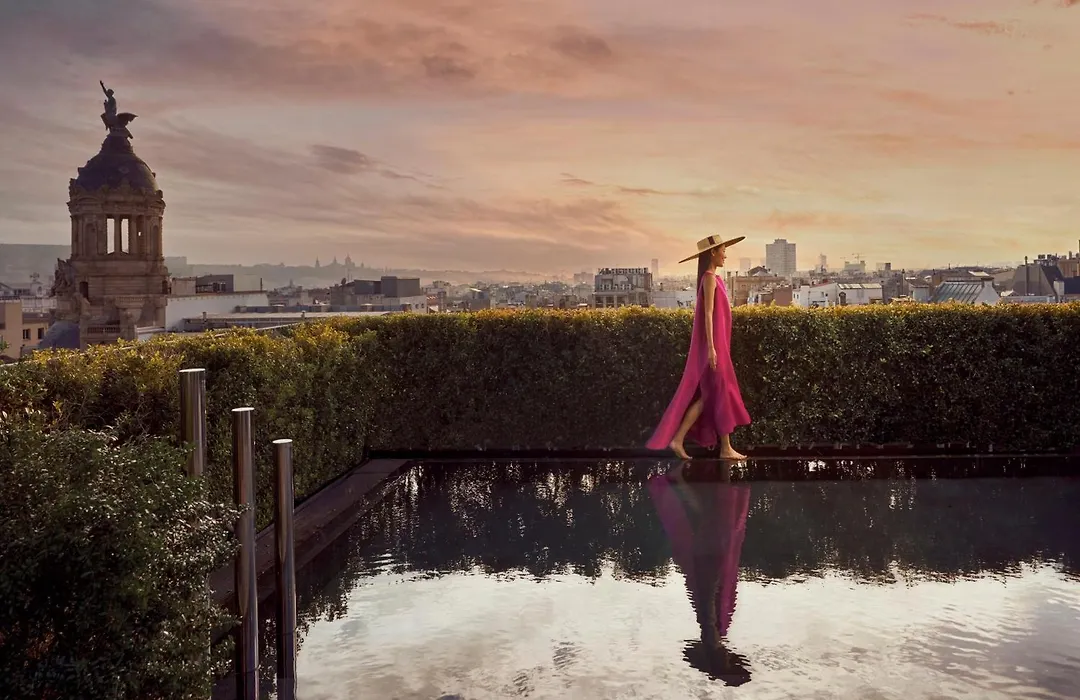 Mandarin Oriental, Barcelona-1