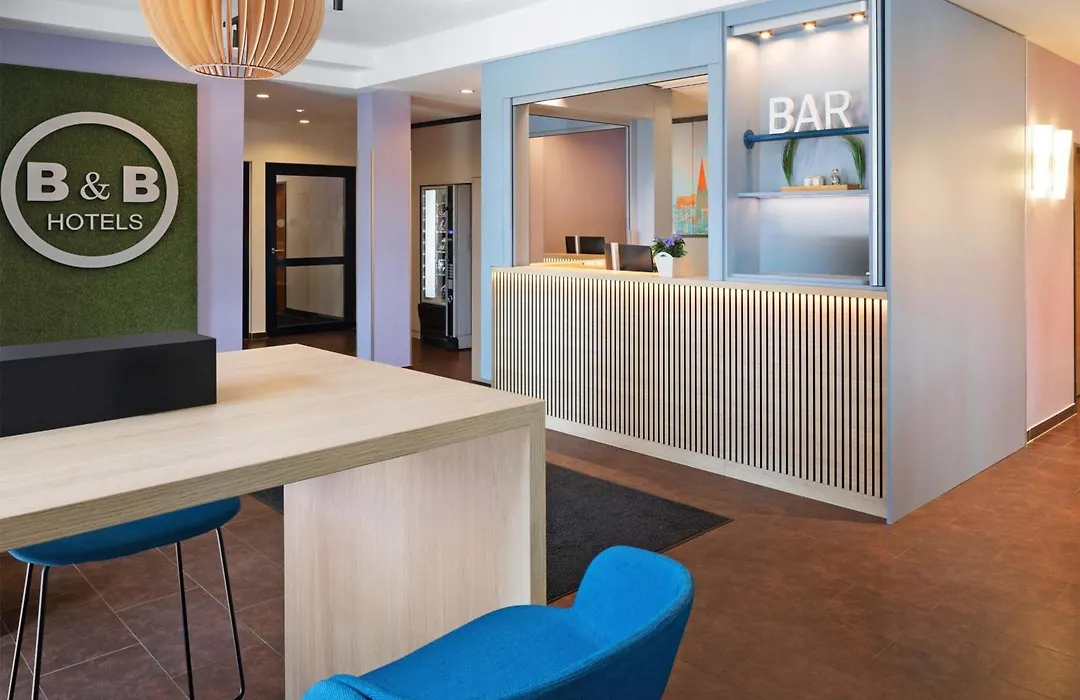 B&B Hotel Kiel-City-1