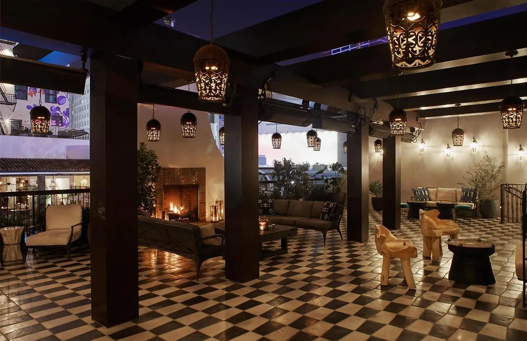 Hotel Figueroa, Unbound Collection By Hyatt-1