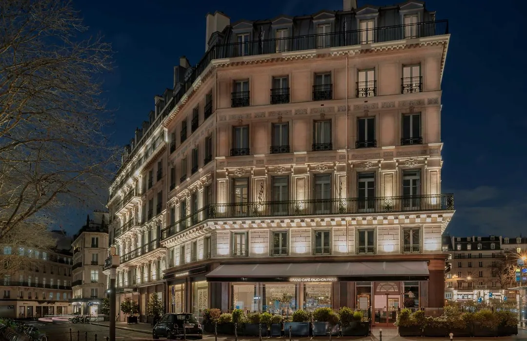 Fauchon l'Hôtel Paris-1