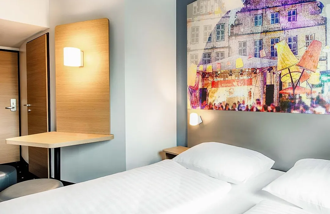 B&B Hotel Bielefeld-Ost-1