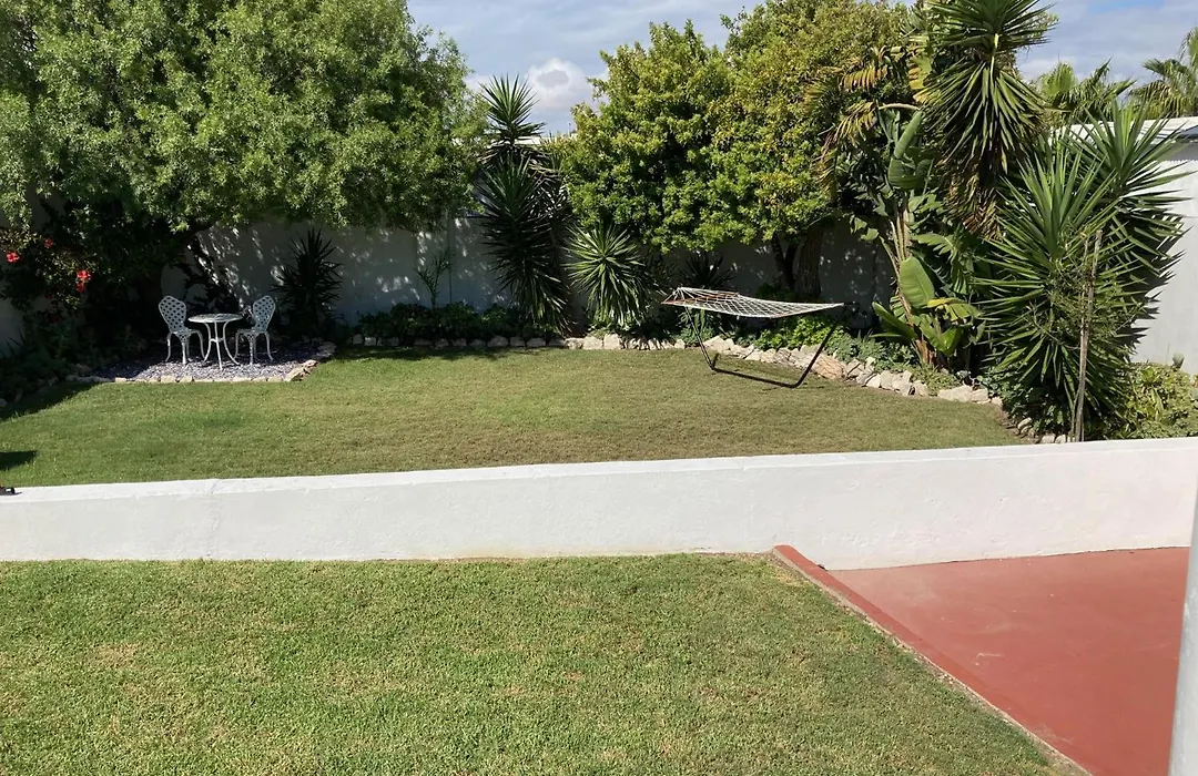 Palm And Pebbles Self Catering Cottages Paternoster-1