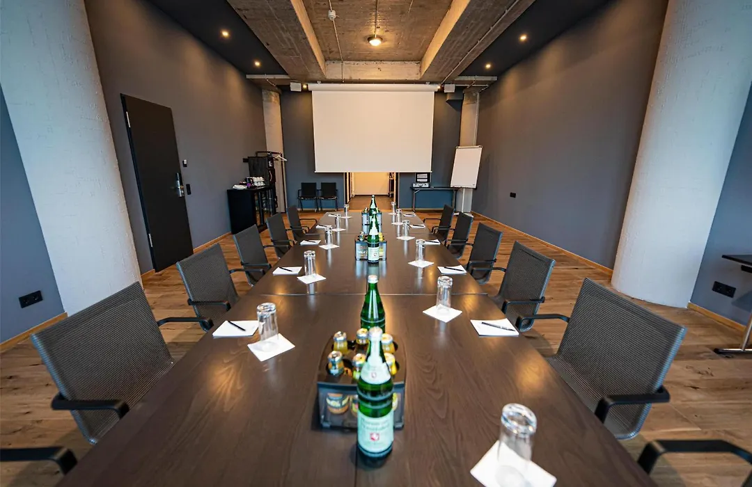 Loftstyle Hotel Hannover, Best Western Signature Collection-1