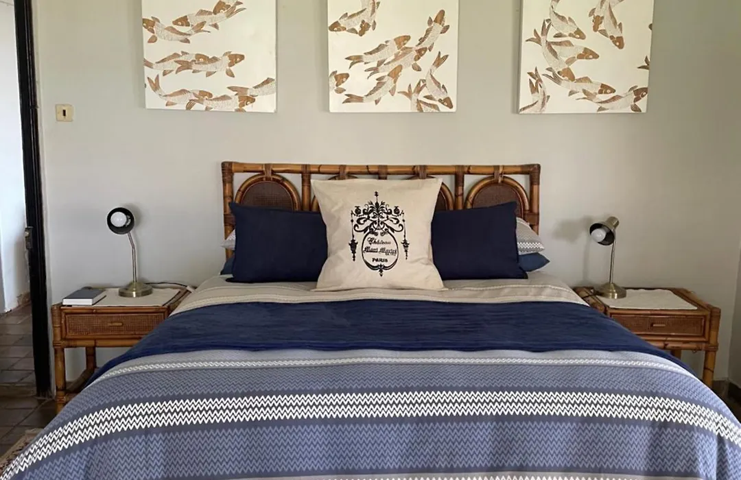 Heeltevrede Self-Catering Farmhouse-1
