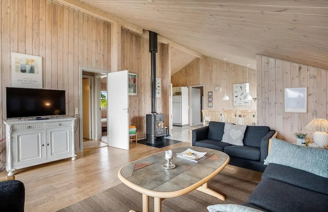 Holiday Home Gedda - 700M From The Sea By Interhome-1