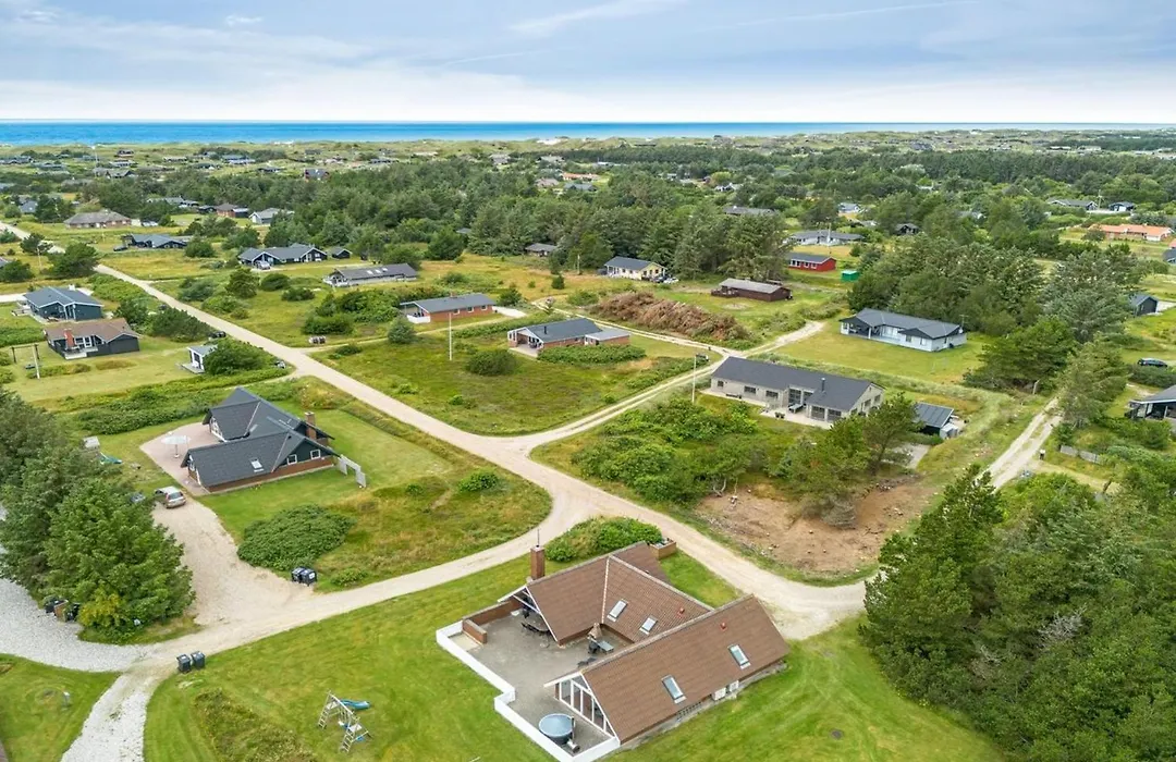 Holiday Home Tuomi - 900M From The Sea By Interhome-1