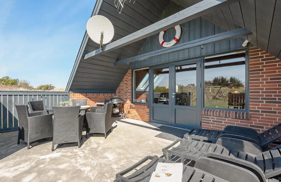 Holiday Home Wulfhild - 800M From The Sea By Interhome-1