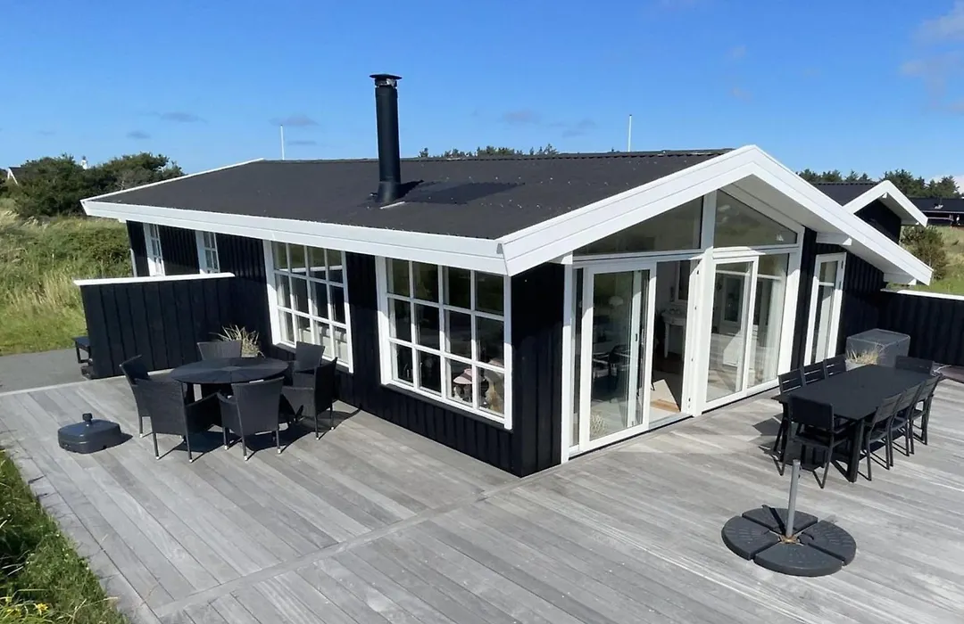 Holiday Home Halsten - 551M From The Sea By Interhome-1
