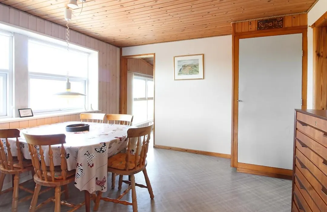 Holiday Home Nea - 234M From The Sea By Interhome-1