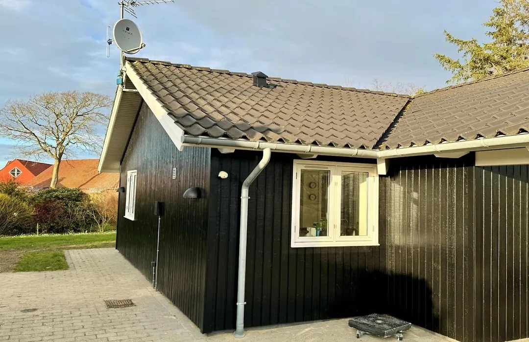 Holiday Home Skammel - 900M From The Sea By Interhome-1