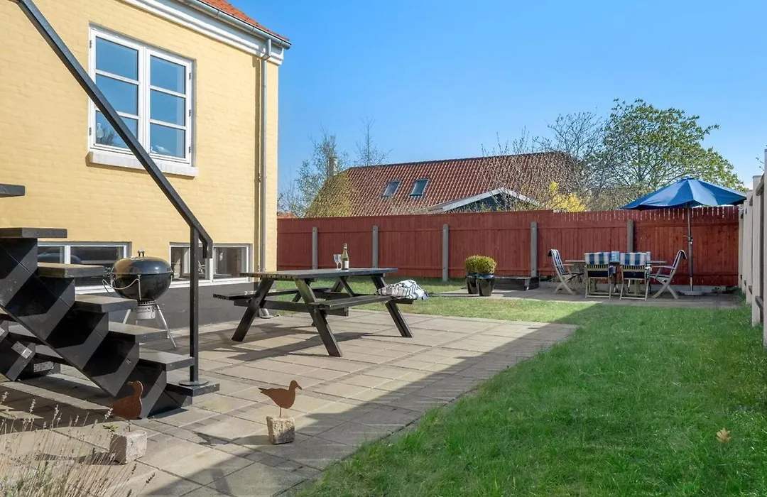 Holiday Home Janes - 400M From The Sea By Interhome-1