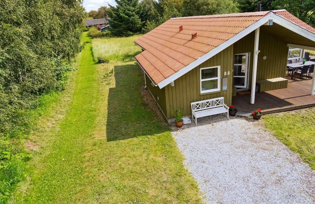 Holiday Home Karitte - 5Km From The Sea By Interhome-1