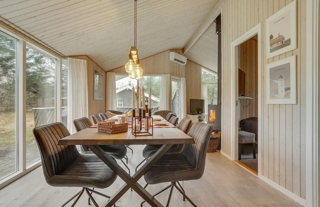 Holiday Home Sighbiorn - 950M From The Sea By Interhome-1