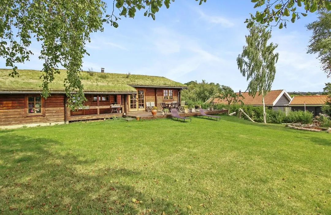 Holiday Home Kersta - 400M From The Sea By Interhome-1