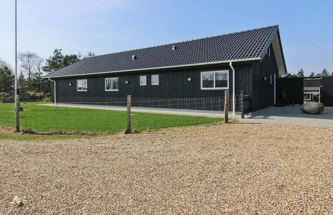 Holiday Home Ethel - 1-5Km To The Fjord By Interhome-1