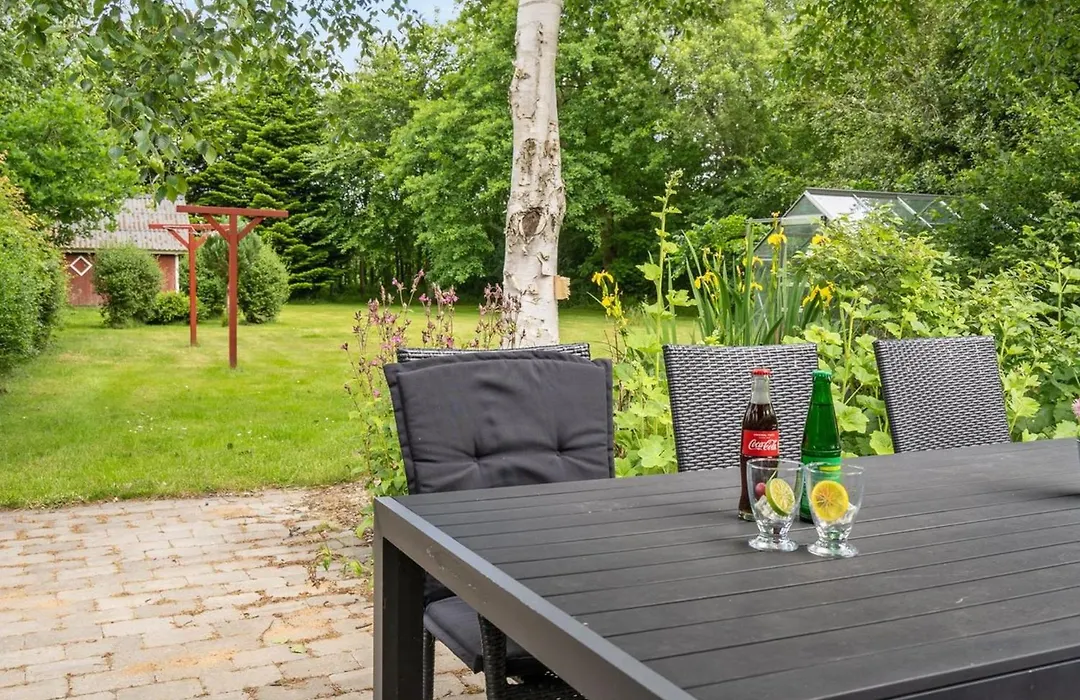 Holiday Home Jonni - 15Km From The Sea By Interhome-1