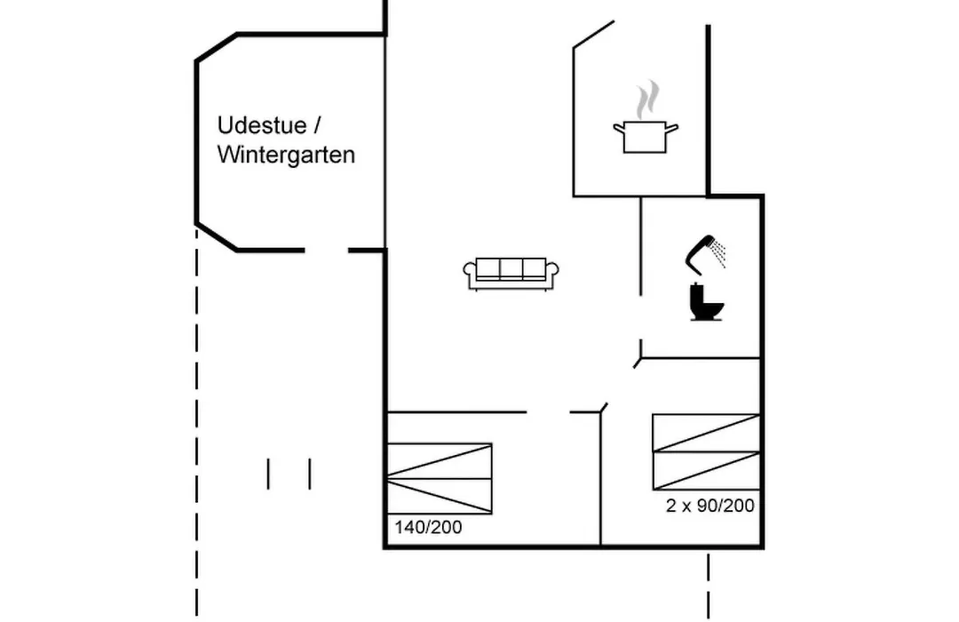 Holiday Home Josina - 32Km From The Sea By Interhome-1
