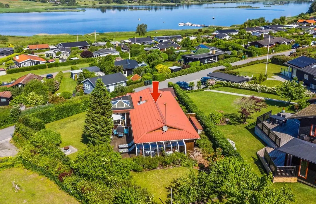 Holiday Home Eleana - 300M To The Fjord By Interhome-1