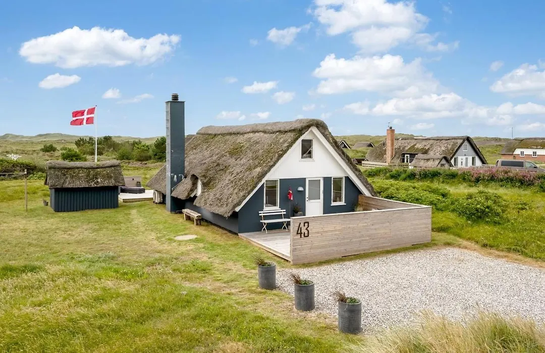 Holiday Home Hen - 400M From The Sea By Interhome-1