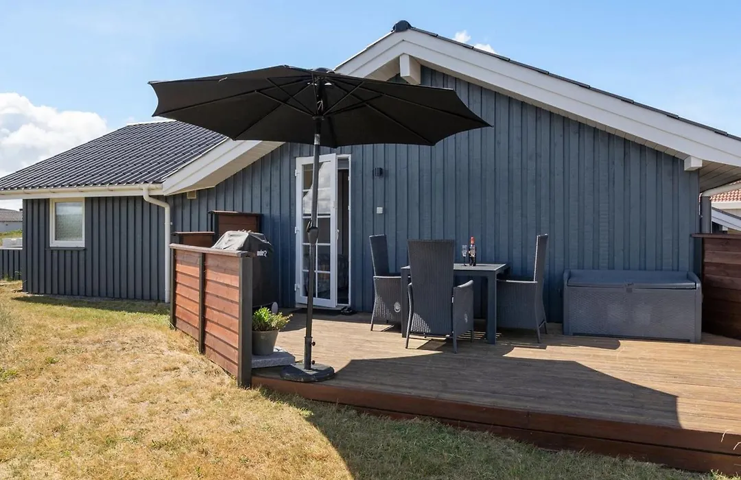 Holiday Home Freek - 400M From The Sea By Interhome-1