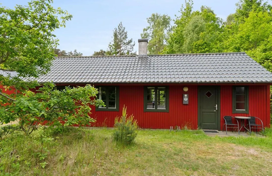 Holiday Home Gunder - 125M From The Sea By Interhome-1