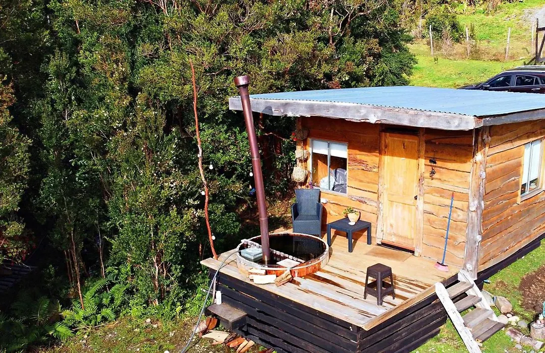 Cabana Hot Tub Molulco Chiloe-1