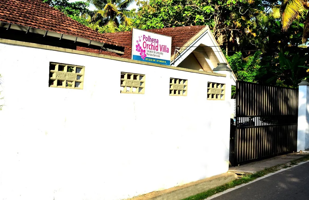 Polhena Orchid Villa-1