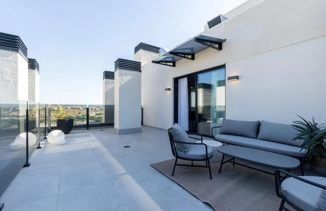 Be Casa - Valdebebas-1