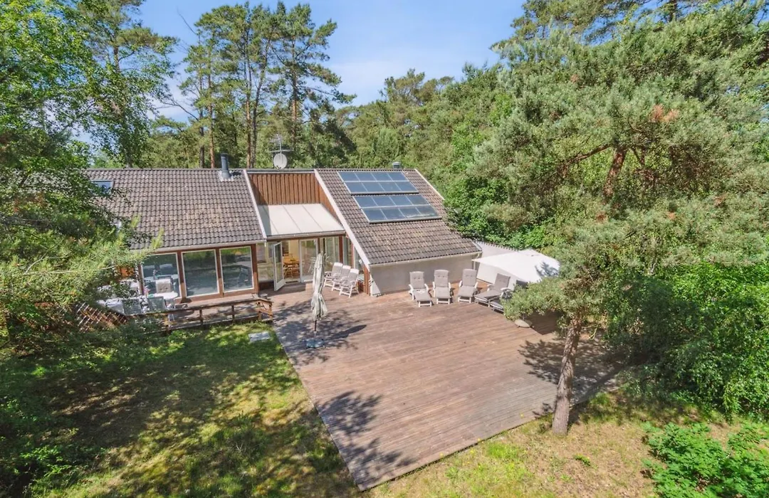 Holiday Home Auvo - 200M From The Sea By Interhome-1