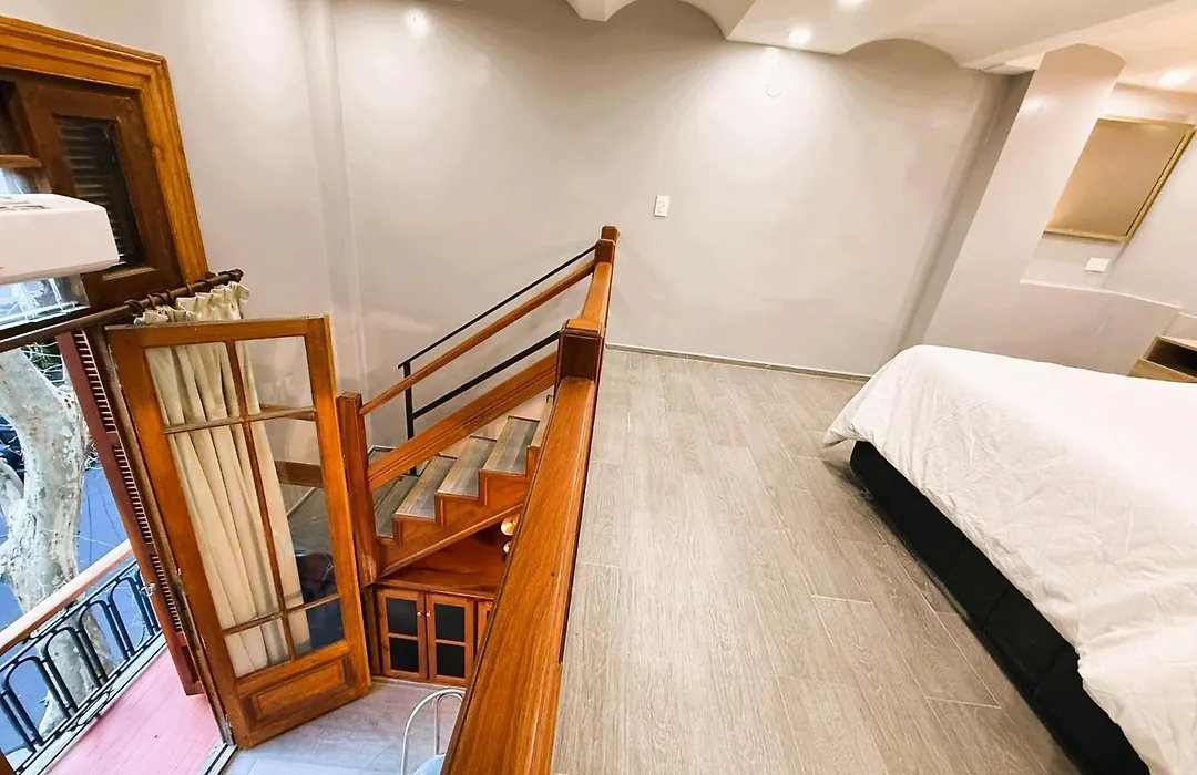 Apart Hotel Anchorena SW-1