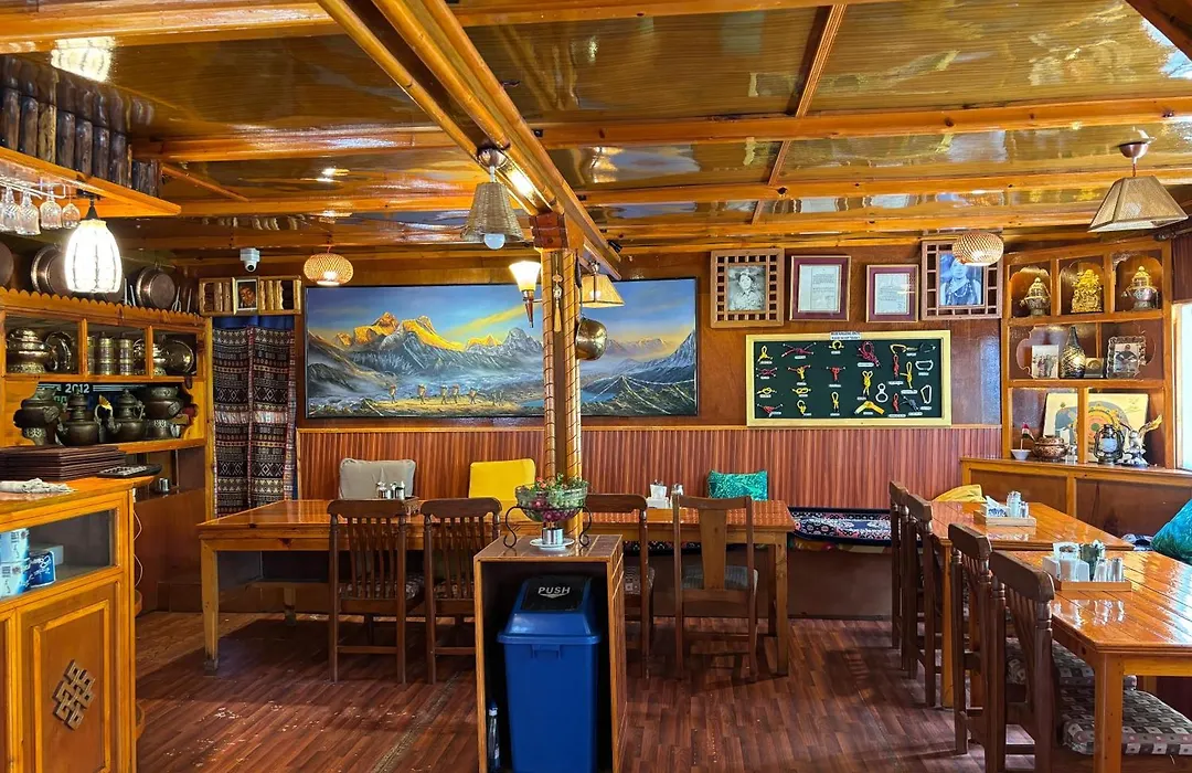 Hotel Sherpa Village-1