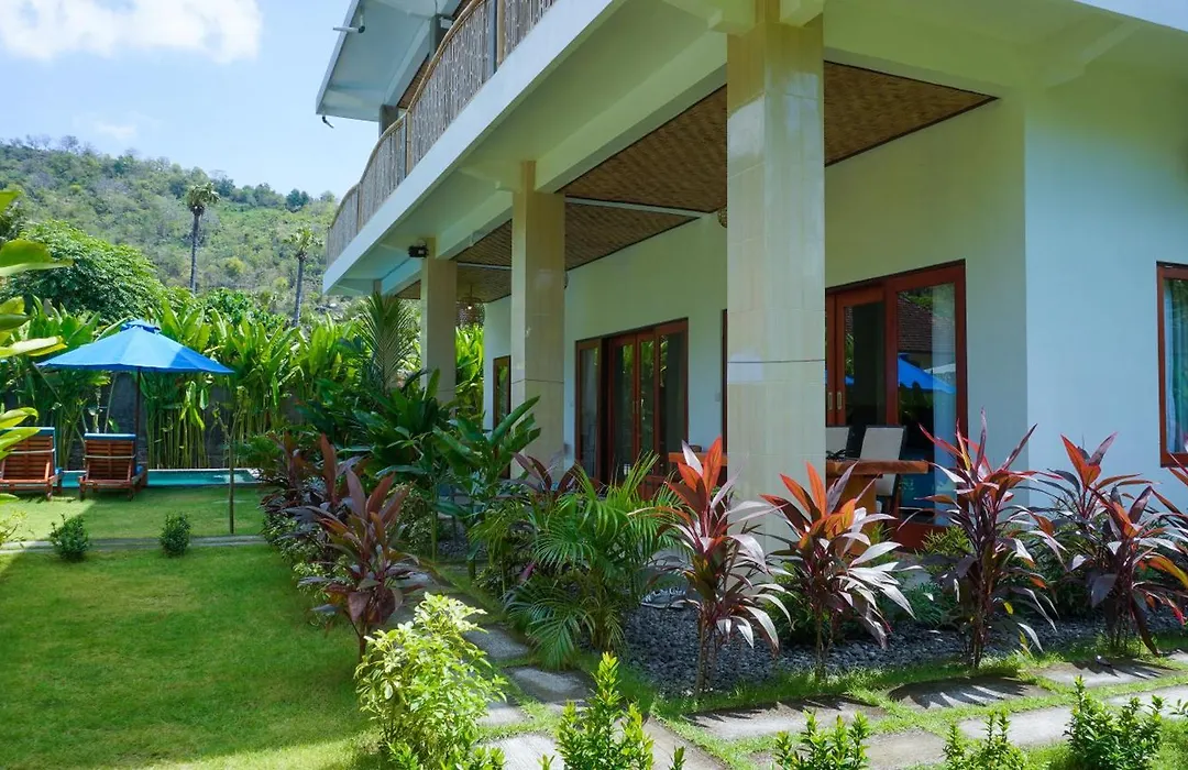 The Raka Villa Amed-1