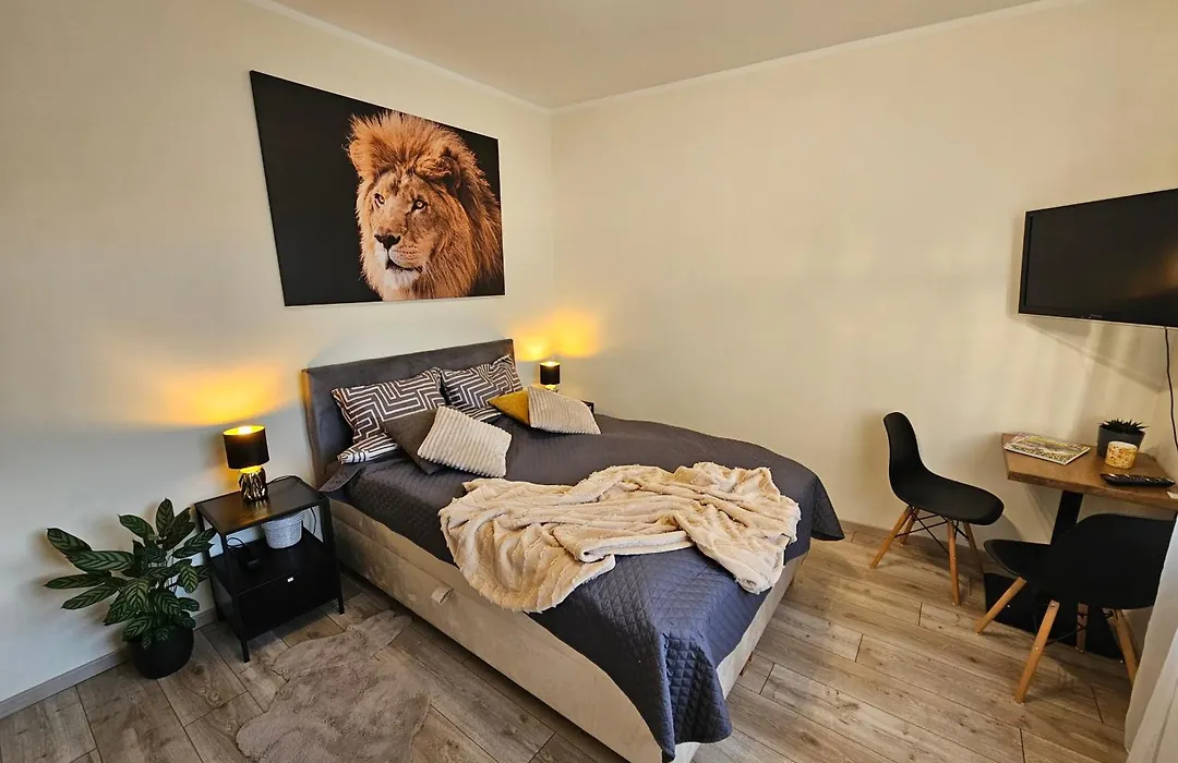 Jannseni Apartment-1