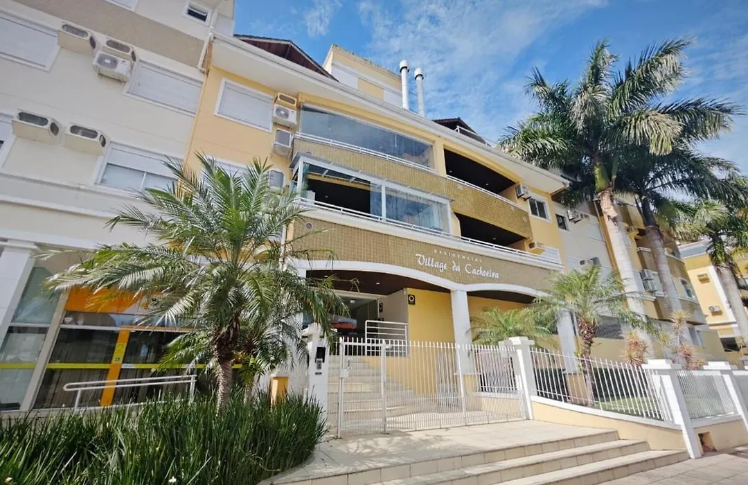 C164 Lindo Apartamento De 2 Quartos Na Praia Cachoeira-1