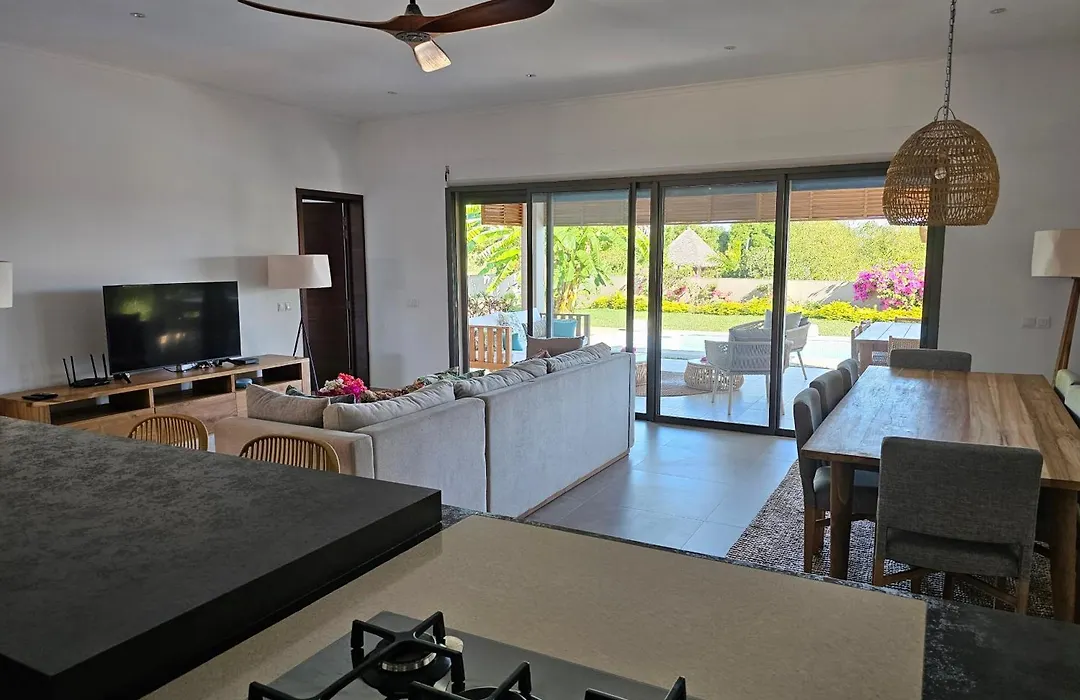 Villa Solenzara - Private Luxury Residence Nosy Be-1