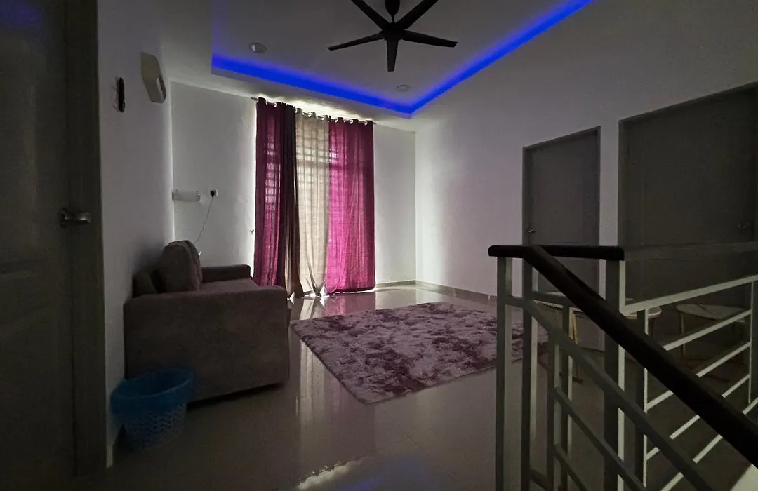 Mp Homestay Four-Bedrooms House-1