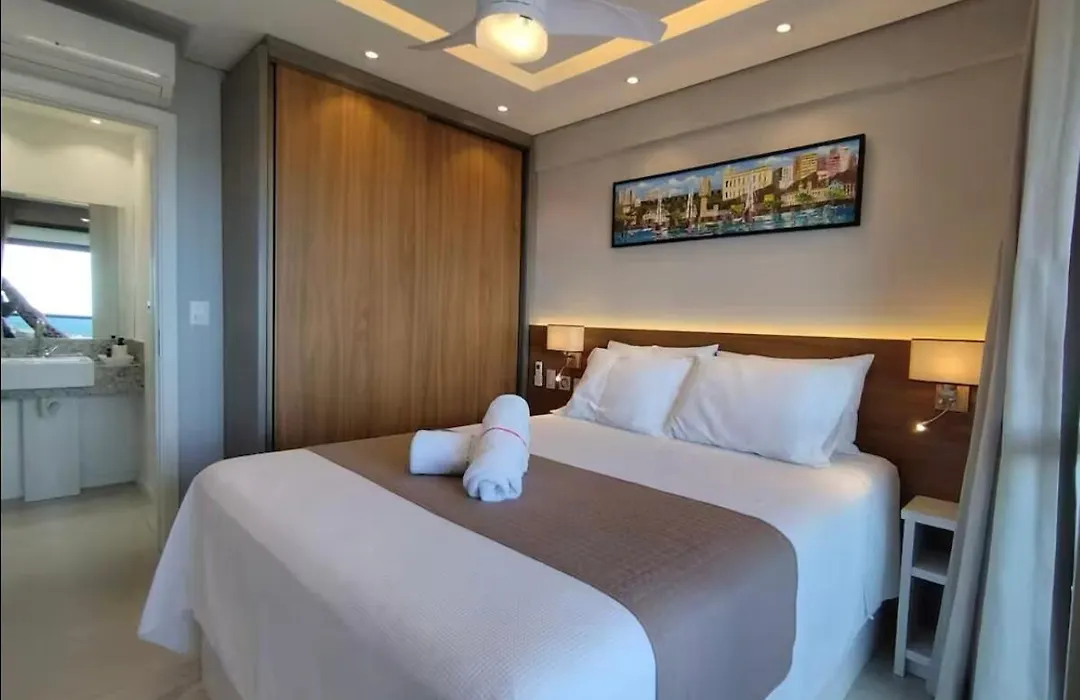 Apartamento Na Barra-1