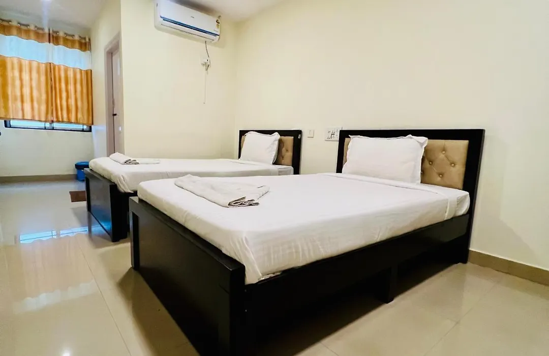 Janav Comforts & Suites-1