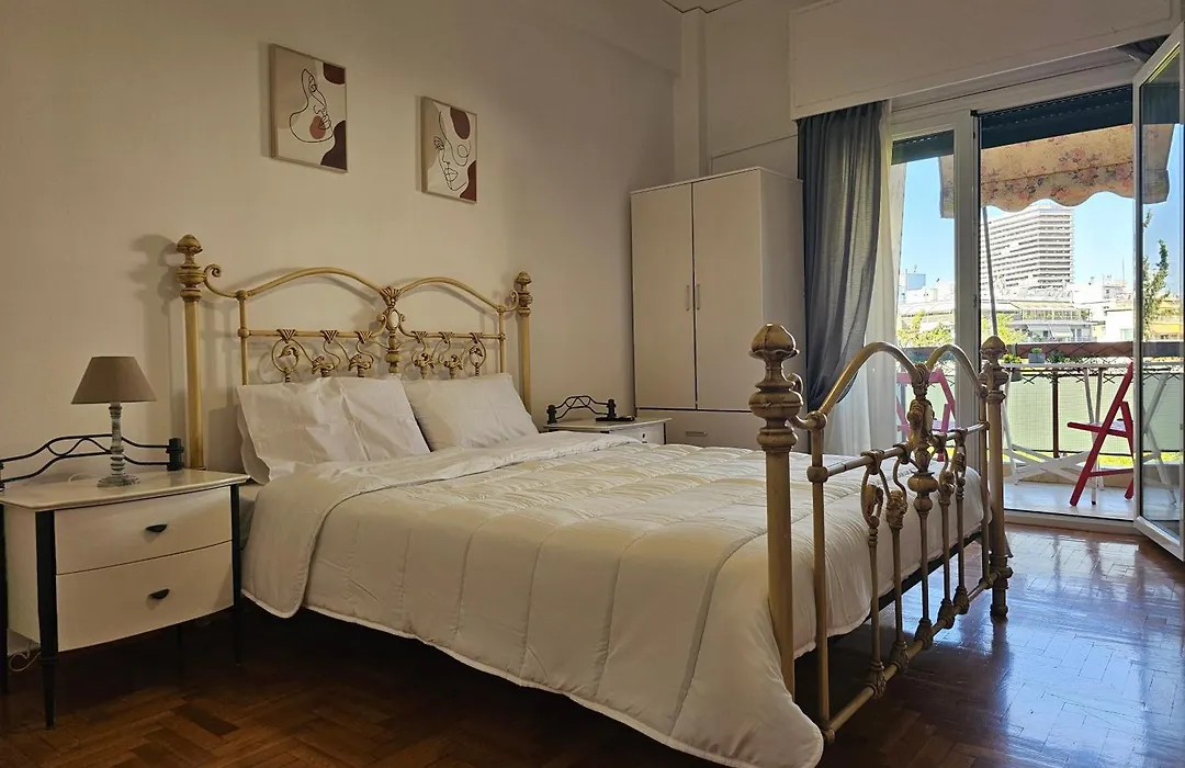 Come&Stay Apartment - Athens Town-1